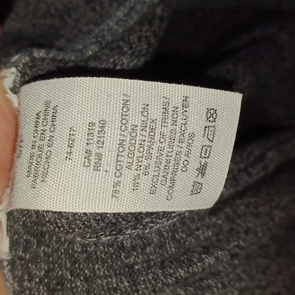 Garage gray leggings small - Picture 7 of 7